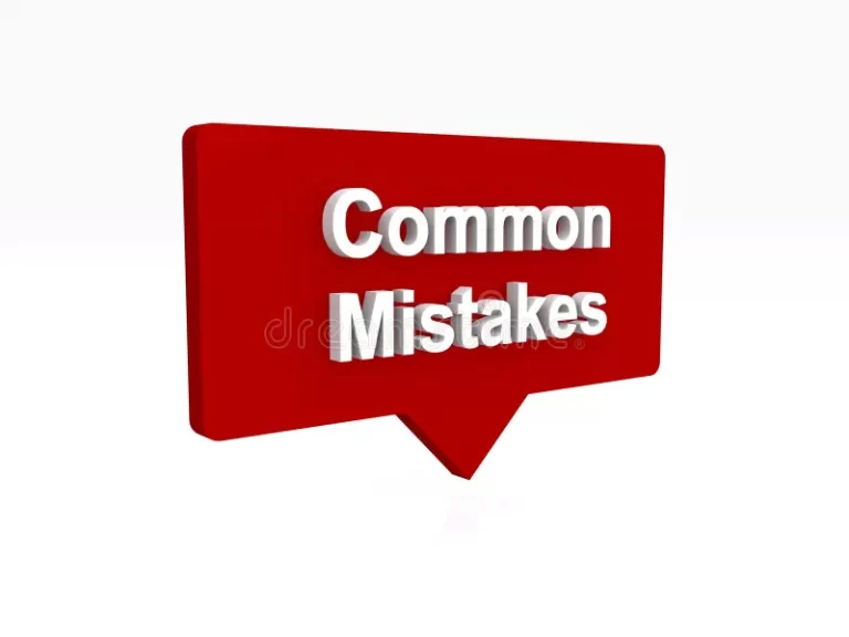 Common Mistakes People Make with the Sinclair Method